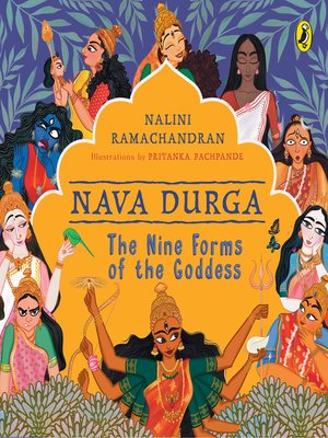 cover image of Nava Durga